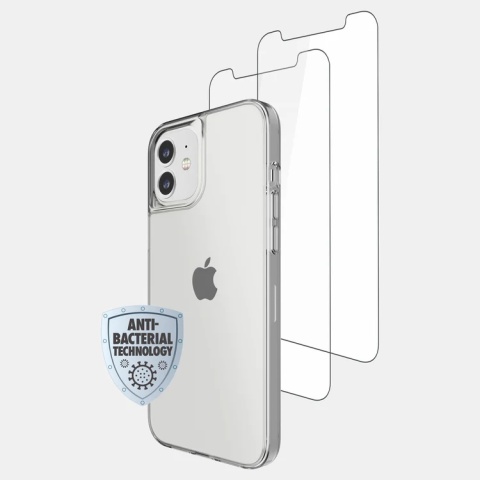 SKECH 360 Protection iPhone 12 Mini szkło+case