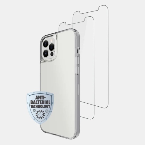SKECH 360 Protection iPhone 13 Pro Max szkło+case