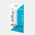 SKECH 360 Protection iPhone 14 Plus Szkło+Case