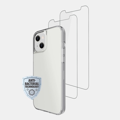 SKECH 360 Protection iPhone 14 szkło+case