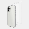SKECH 360 Protection iPhone 15 Pro szkło+case