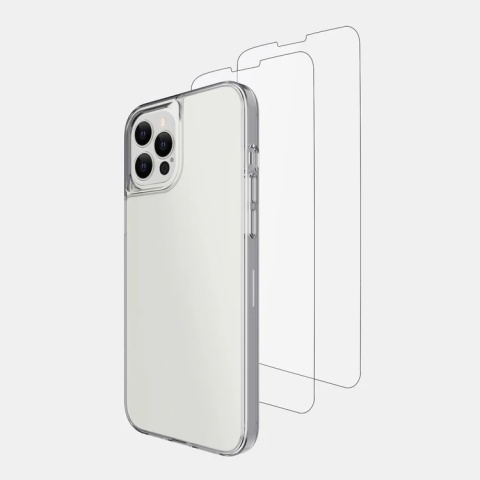 SKECH 360 Protection iPhone 15 Pro szkło+case
