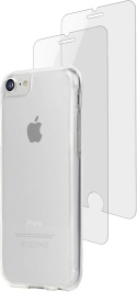 SKECH 360 Protection iPhone 7/8 Plus szkło+case