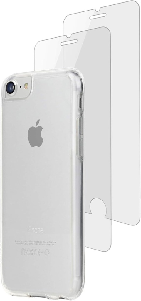 SKECH 360 Protection iPhone 7/8 Plus szkło+case