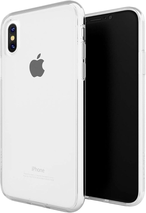 SKECH 360 Protection iPhone xR szkło+case
