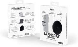 SKECH 360 Ultimate Protection Pack etui, szkło, ładowarka - iPhone 11