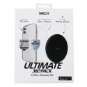 SKECH 360 Ultimate Protection Pack etui, szkło, ładowarka - iPhone 12 Mini