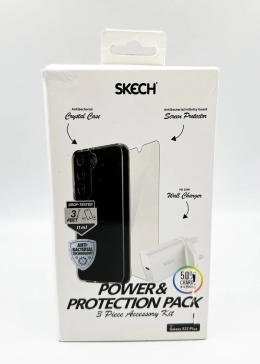 SKECH Power & Protection Pack Samsung Galaxy S22 Plus