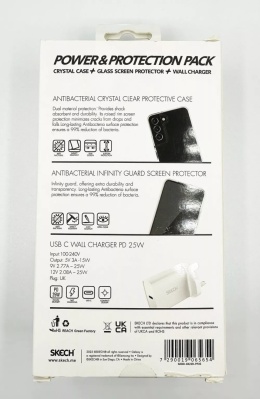 SKECH Power & Protection Pack Samsung Galaxy S22 Plus