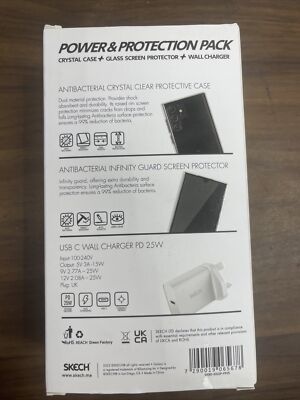 SKECH Power & Protection Pack Samsung Galaxy S22 Ultra