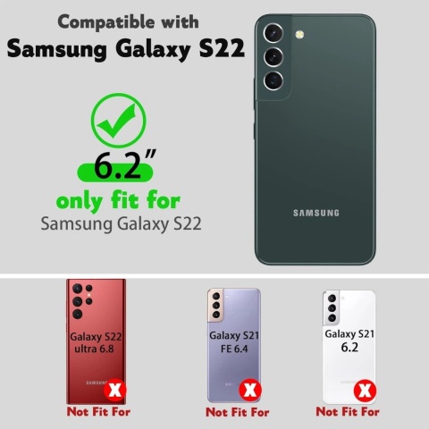 SKECH Power & Protection Pack Samsung Galaxy S22