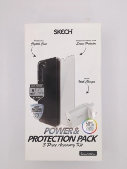 SKECH Power & Protection Pack Samsung Galaxy S23 Plus