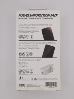 SKECH Power & Protection Pack Samsung Galaxy S23 Plus