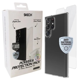 SKECH Power & Protection Pack Samsung Galaxy S23 Ultra