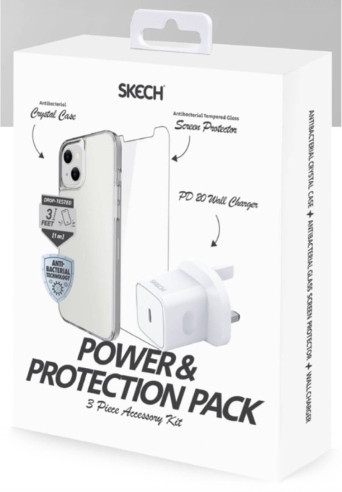 SKECH Power & Protection Pack iPhone 13 Pro Max