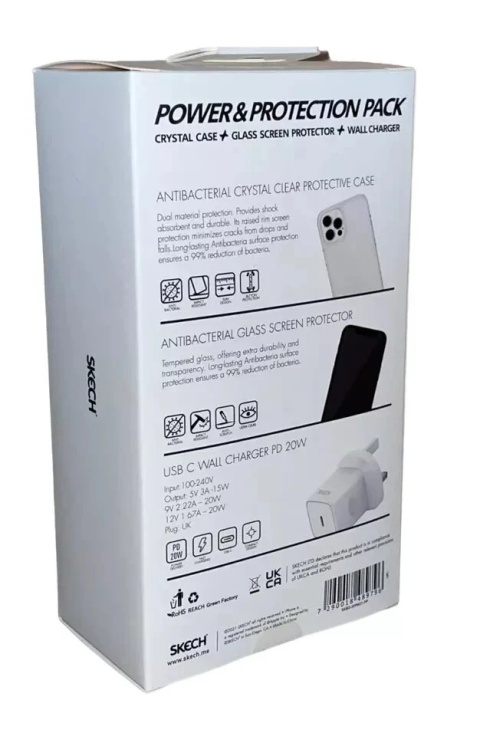 SKECH Power & Protection Pack iPhone 13 Pro Max