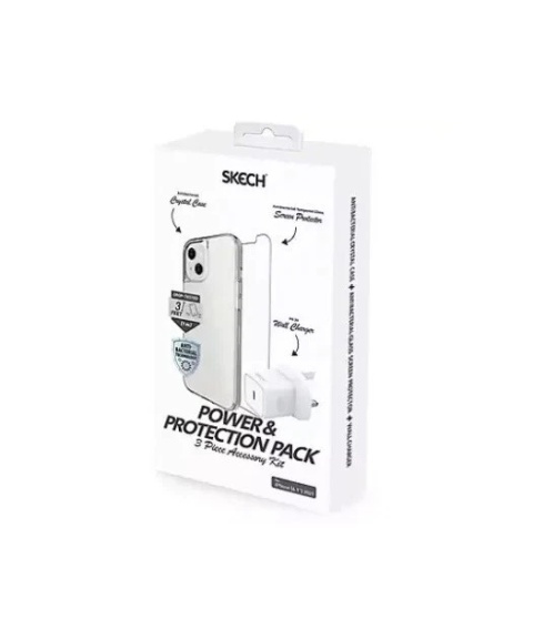 SKECH Power & Protection Pack iPhone 13 mini