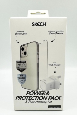 SKECH Power & Protection Pack iPhone 13