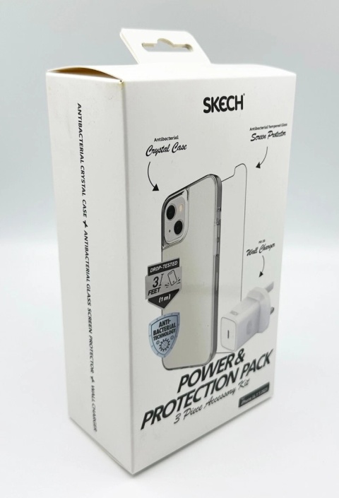 SKECH Power & Protection Pack iPhone 13