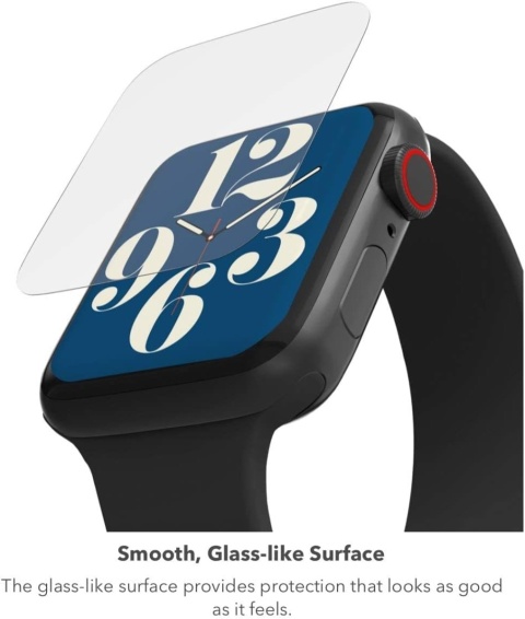 Szkło Invisible Shield Apple Watch 6/SE/5/4 40mm
