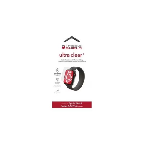 Szkło Invisible Shield Apple Watch 6/SE/5/4 40mm