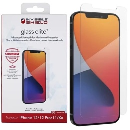 Szklo Invisible Shield dla iPhone 12/12 Pro/11/XR