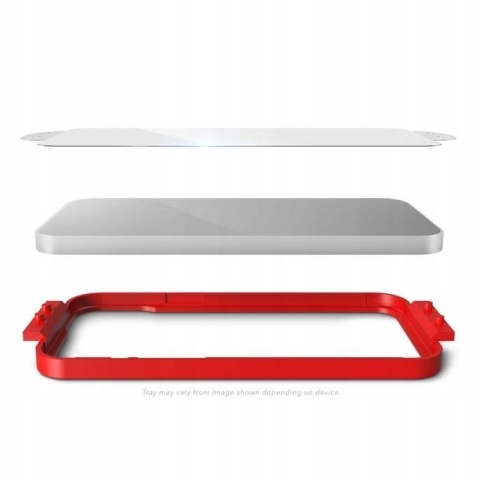 Szklo Invisible Shield dla iPhone 14 Pro