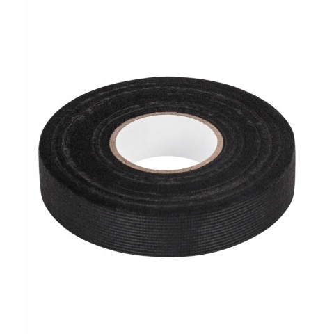 Taśma tkaninowa (parciana-miękka) z meszkiem Kemot 19 mm x 15 m
