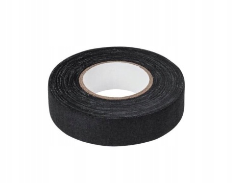 Taśma tkaninowa (parciana-miękka) z meszkiem Kemot 19 mm x 15 m