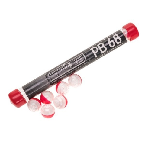 Umarex - Kule pieprzowe RAM T4E PB .68 - 10 szt.
