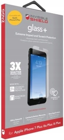 ZAGG InvisibleShield iPhone 6/7/8 Plus 1 szt.
