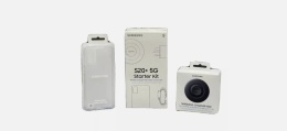 Zestaw Samsung Starter Kit S20/S20 5G