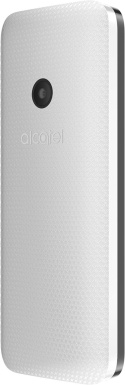 Alcatel 2038X-3BALIT1 20.38 telefon komórkowy (128 MB) szary UK sim lock