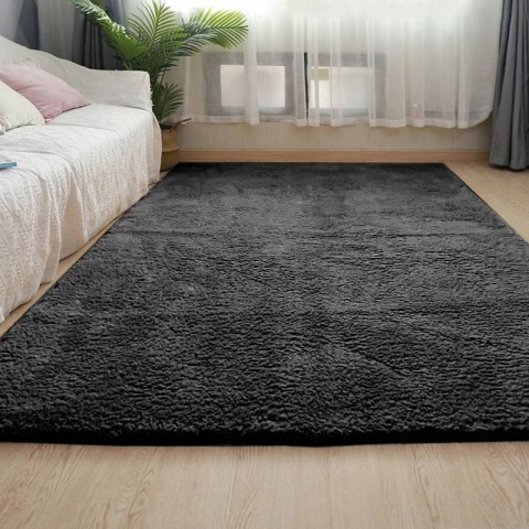 Dywan Alpaca Strado 100x150 AlpacaBlack (Czarny)outlet
