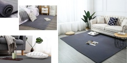 Dywan Rabbit Strado 140x190 DeepGrey (Szary) outlet