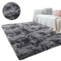 Dywan Shaggy Ombre antypoślizgowy nowoczesny salon miękki 250x300 outlet