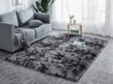 Dywan Shaggy Ombre antypoślizgowy nowoczesny salon miękki 250x300 outlet