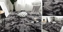 Dywan Shaggy Ombre antypoślizgowy nowoczesny salon miękki 250x300 outlet