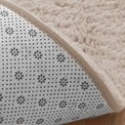 Dywan okrągły Aplaca strado 100x100 Beżowy outlet