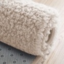 Dywan okrągły Aplaca strado 100x100 Beżowy outlet