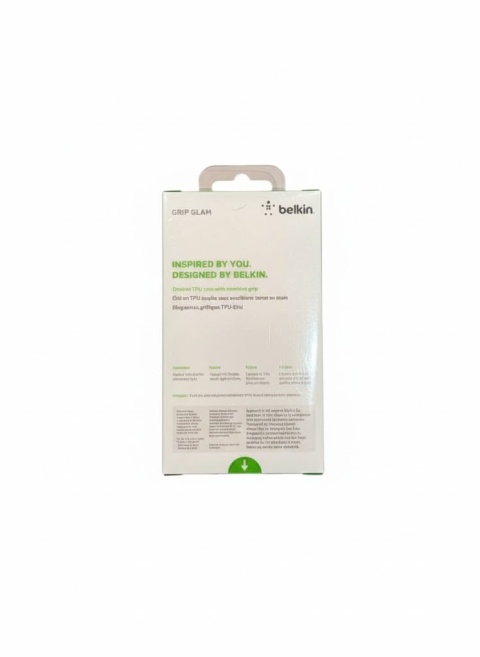 Etui Belkin Samsung Galaxy S3 Grip Glam