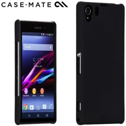 Etui Case Mate barely there Sony Xperia Z1