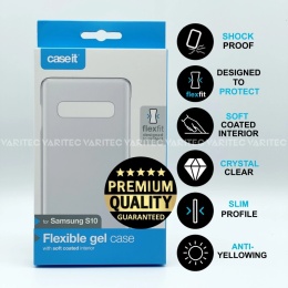 Etui CaseIT Flexible Gel Case Samsung Galaxy S10