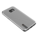 Etui Galaxy S7 Edge CHAIN ​​​​VEIL srebny