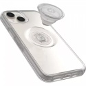 Etui OtterBox Otter+Pop do iPhone'a 14 Plus, PopSockets PopGrip bezbarwny
