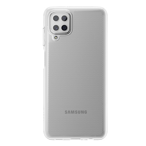 Etui SKECH Matrix SE do Samsung Galaxy A12 (bezbarwne)