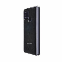 Etui SKECH Matrix SE do Samsung Galaxy A21s (bezbarwne)