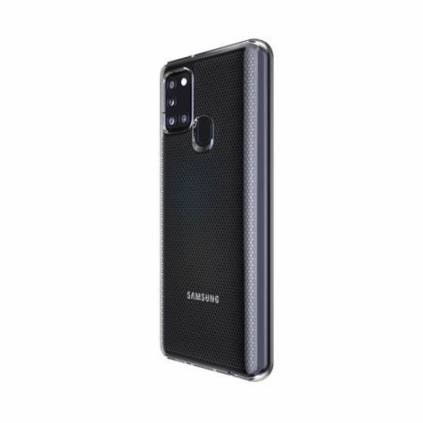 Etui SKECH Matrix SE do Samsung Galaxy A21s (bezbarwne)
