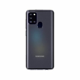 Etui SKECH Matrix SE do Samsung Galaxy A21s (bezbarwne)