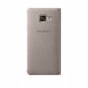 Etui Samsung Galaxy A3 (2016) Flip Wallet Złoty